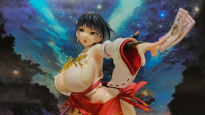 隶辱的战巫女 东堂伊织