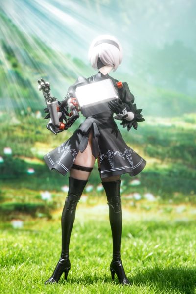『尼尔：自动人形 Ver1.1a』YoRHa No.2 Type B