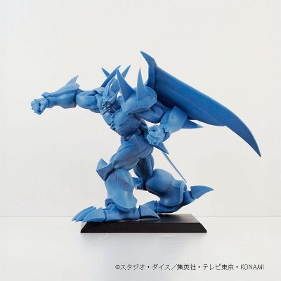 Monsters LEGION 游戏王系列 欧贝利斯克之巨神兵