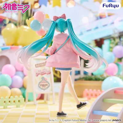 Muchute 初音未来 游乐园约会