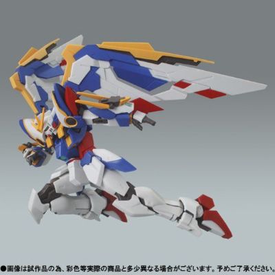 ROBOT魂 ＜SIDE MS＞ 飞翼高达（EW版）
