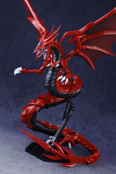 Figure-rise Standard Amplified -三幻神 降临- 欧西里斯之天空龙