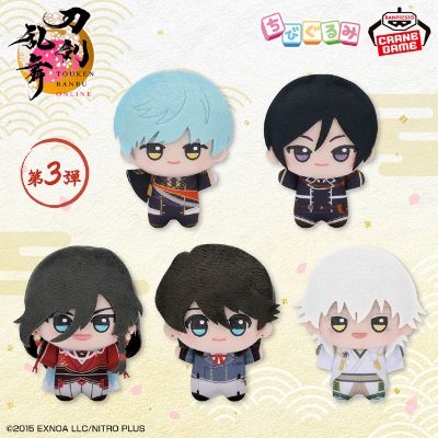 刀剑乱舞ONLINE 小小谷努咪 第三弹