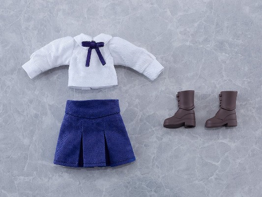 粘土娃 服装套组 命运之夜 Saber 私服