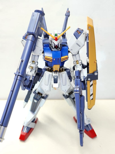 HG D高达第二形态