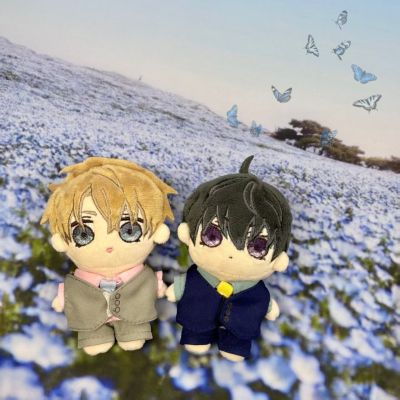 激烈的f罗曼史 皇贤斗＆千嶌悠海 限定娃衣套组