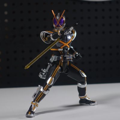 S.H.Figuarts（真骨雕制法）  假面骑士凯撒