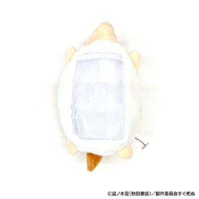 吸血鬼马上死 裘恩毛绒护照夹