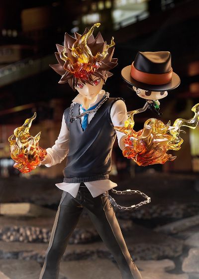 POP UP PARADE 家庭教师HITMAN REBORN!  SP 泽田纲吉 和 里包恩