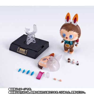 THE MONSTERS 超合金 CHOGOKIN LABUBU