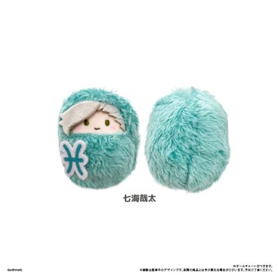 星座彼氏 掌心动物园毛绒玩偶盲盒Vol.1