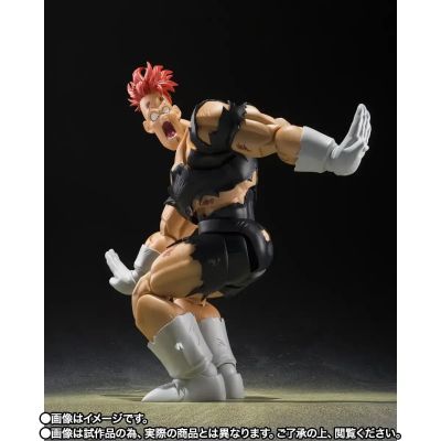 S.H.Figuarts 龙珠Z 利库姆 〈地狱的利库姆〉