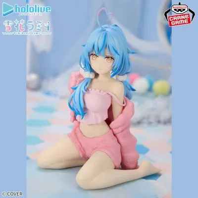悠闲时光  hololive 雪花菈米