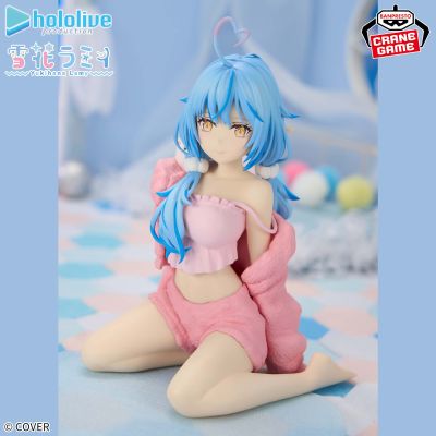 悠闲时光  hololive 雪花菈米
