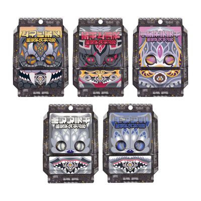 DX 饱藏派对套装 假面骑士 Gavv 02 闪光透明版