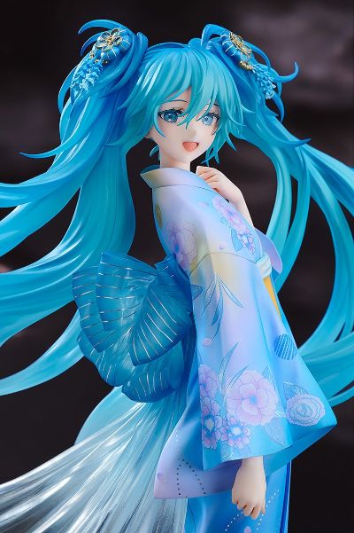 初音未来 Music & Fire works
