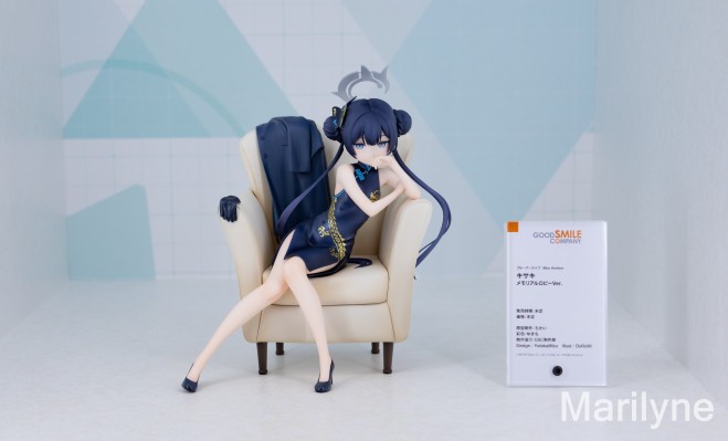 G.S.Collection 蔚蓝档案 龙华妃咲 纪念大厅版