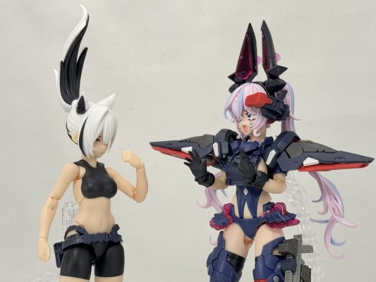 女神装置 YGGDRASIS 丝科鲁：神枪手