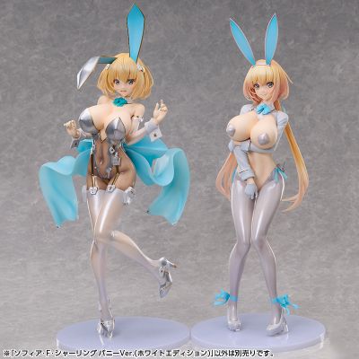 B-style 兔女郎服装计划 索菲亚· F· 希琳 逆兔女郎 白色版