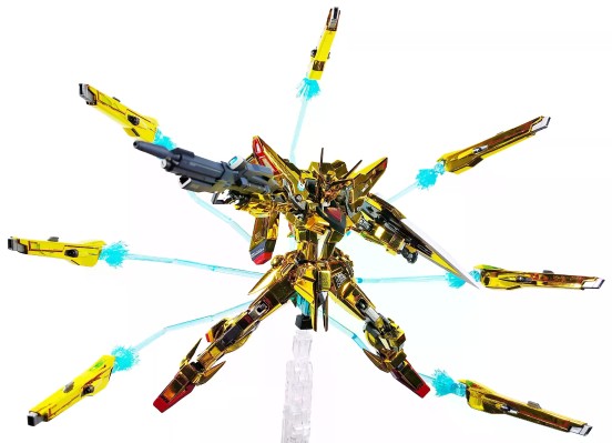 METAL ROBOT魂＜机动战士系列＞  宙斯魅影装备
