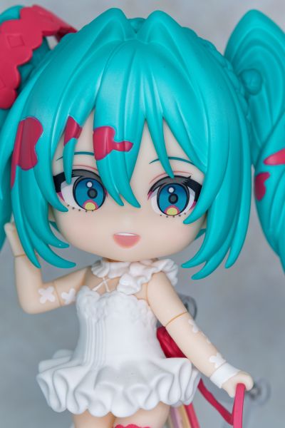 粘土人#3080 赛车初音 15 周年 Rhapsody 狂想曲 2010-2025