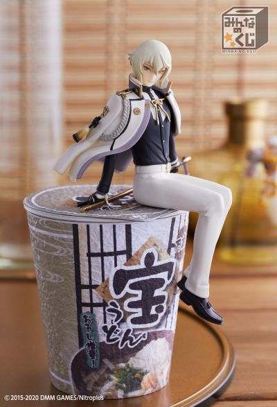 大家的景品 刀剣乱舞-ONLINE- 膝丸&髭切 Figure Set 