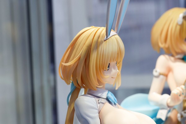 B-style 兔女郎服装计划 索菲亚· F· 希琳 兔女郎 白色版