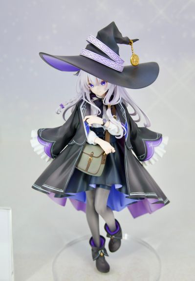 魔女之旅 伊蕾娜