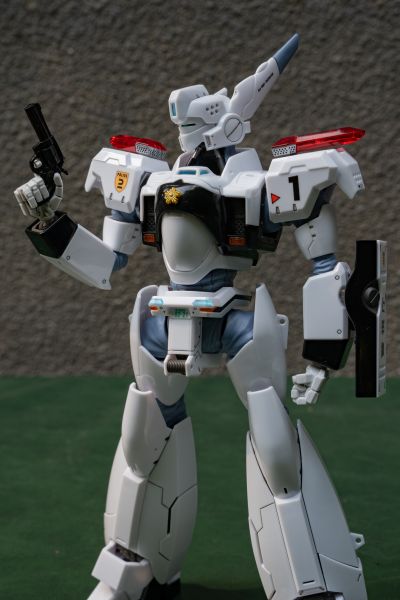 RG 机动警察Patlabor EZY AV-98Plus（英格拉姆Plus）