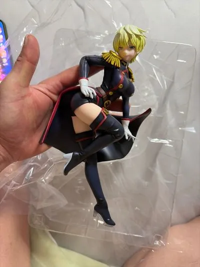 魔都精兵的奴隶 出云天花