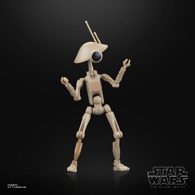 黑色系列 星球大战 R5-D4, BD-72 & 维修机器人套装 Target限定