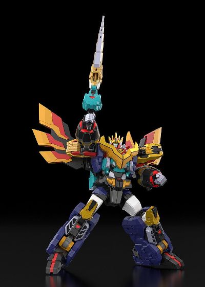 THE合体 兽王武神丹迪凡 DX兽王武神丹迪凡