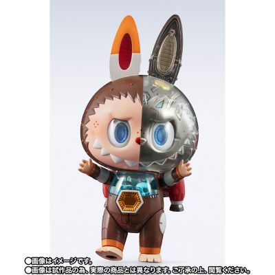 THE MONSTERS 超合金 CHOGOKIN LABUBU