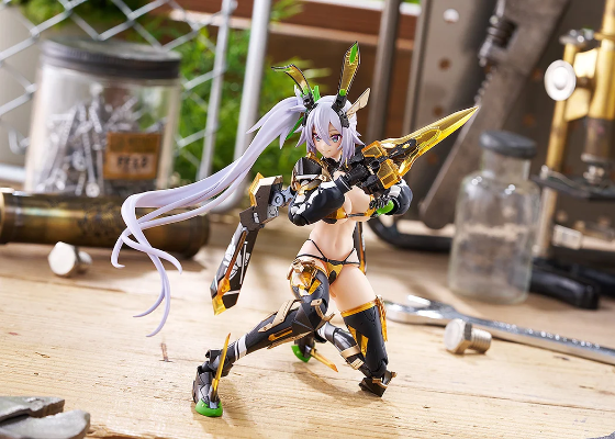 figma#689 兔女郎服装计划 希尔瓦·巴雷尔莱因