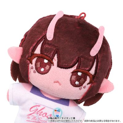 银河特急 银河☆地铁 千春 毛绒挂件