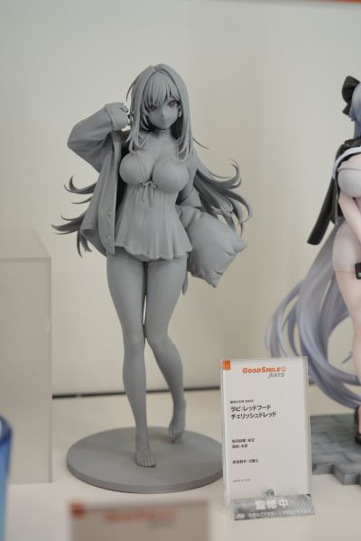胜利女神：新的希望 拉毗:小红帽 挚爱之红