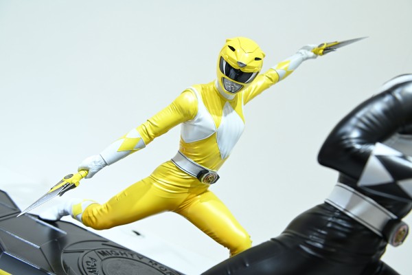 恐龙战队（Mighty Morphin Power Rangers）