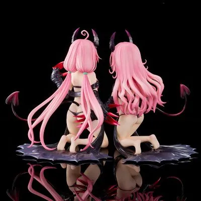 出包王女DARKNESS 菈菈・萨塔琳・戴比路克&梦梦·贝莉雅·戴比路克 Les filles 双人套装