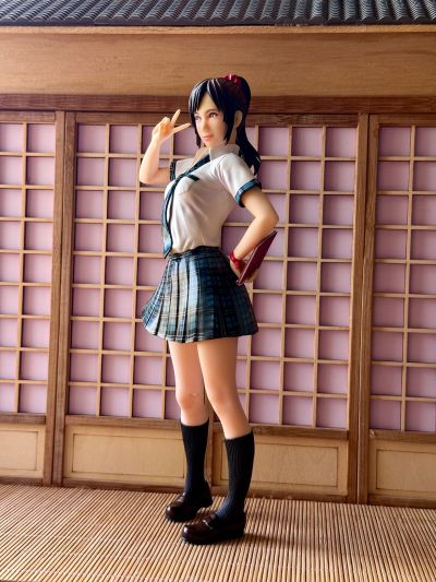 FiguartsZERO 夏日课堂 宫本光
