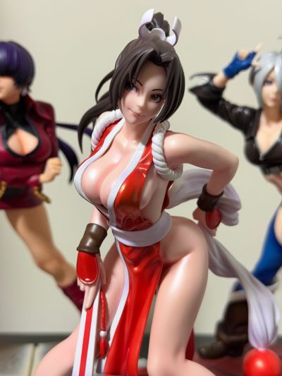 SNK美少女 不知火舞 EX
