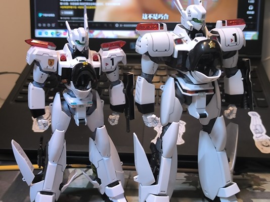 ACKS MP-01 机动警察 AV-98 英格拉姆1号机