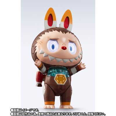 THE MONSTERS 超合金 CHOGOKIN LABUBU