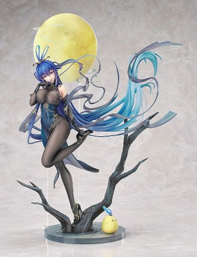 碧蓝航线 花园 Let's Dance! 月下起舞