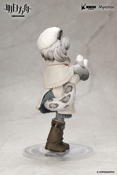 罗德小朋友系列 明日方舟 初雪