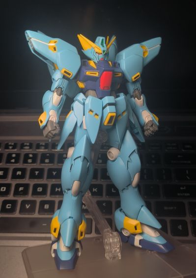 HG 超级机器人大战OG 凶鸟(PTX-08R)
