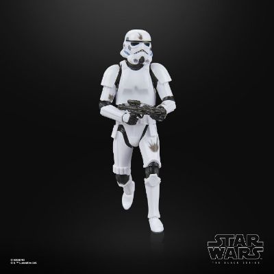 黑色系列 星球大战 冲锋队员 MAY THE 4TH BE WITH YOU 沃尔玛限定
