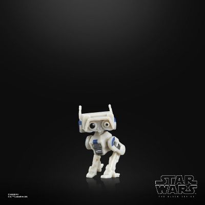 黑色系列 星球大战 R5-D4, BD-72 & 维修机器人套装 Target限定