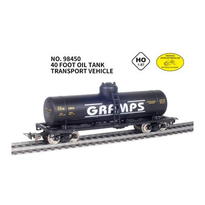 98450/98480 40英尺油罐车