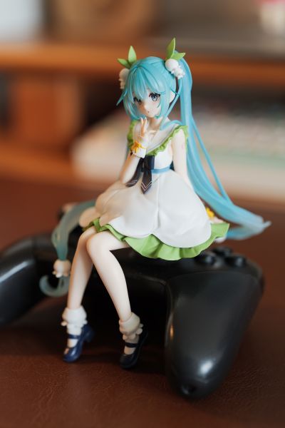 压泡面 初音未来 花仙子 铃兰