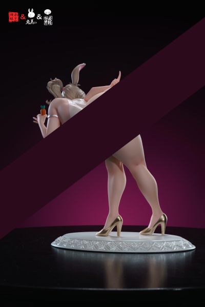 兔美